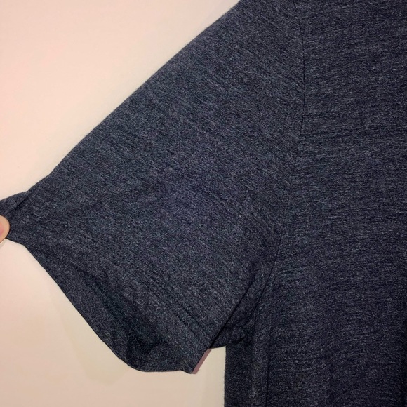 Fanatics ⚾️ W-SOX, Chicago, XL, Like New, Go WhiteSox, Heather, Blue, Gray, - Picture 5 of 16